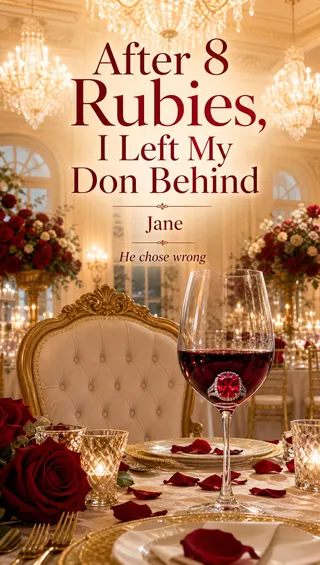 Cover of After 8 Rubies, I Left My Don Behind