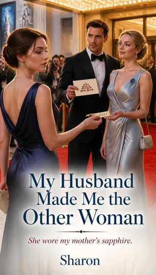 Cover of My Husband Made Me the Other Woman