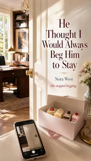 Cover of He Thought I Would Always Beg Him to Stay