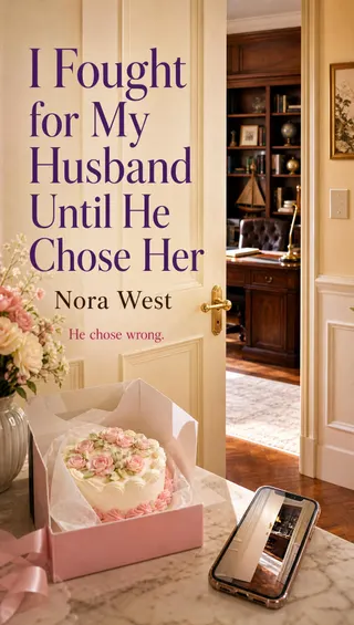 Cover of I Fought for My Husband Until He Chose Her