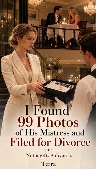 Cover of I Found 99 Photos of His Mistress and Filed for Divorce