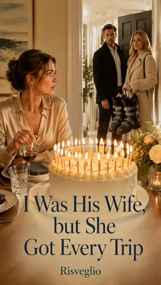 Cover of I Was His Wife, but She Got Every Trip