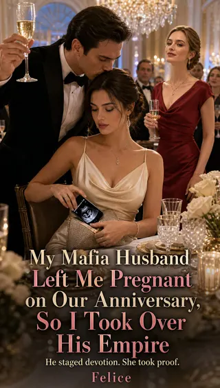 Cover of My Mafia Husband Left Me Pregnant on Our Anniversary, So I Took Over His Empire