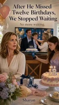 Cover of After He Missed Twelve Birthdays, We Stopped Waiting