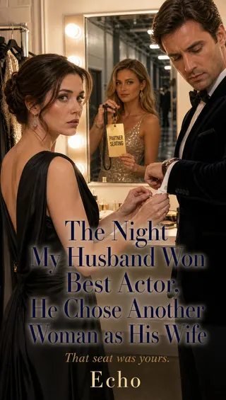 Cover of The Night My Husband Won Best Actor, He Chose Another Woman as His Wife