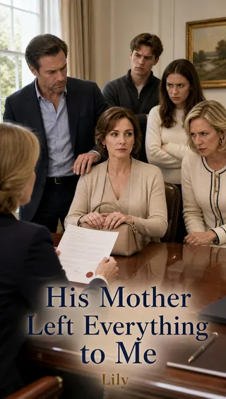 Cover of His Mother Left Everything to Me