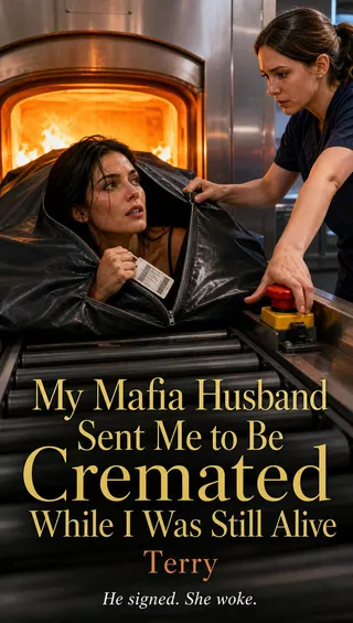 Cover of My Mafia Husband Sent Me to Be Cremated While I Was Still Alive