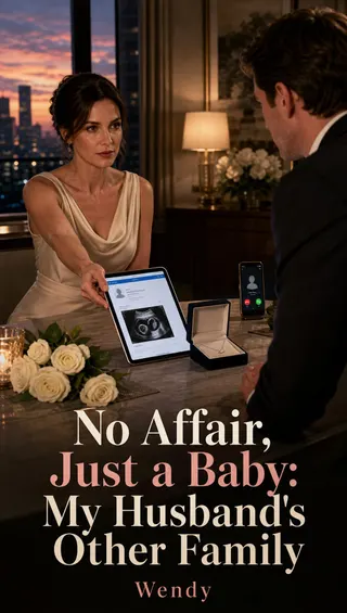 Cover of No Affair, Just a Baby: My Husband's Other Family
