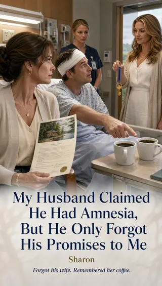 Cover of My Husband Claimed He Had Amnesia, But He Only Forgot His Promises to Me