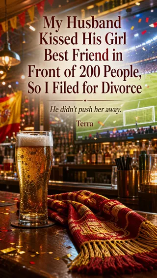 Cover of My Husband Kissed His Girl Best Friend in Front of 200 People, So I Filed for Divorce