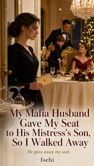 Cover of My Mafia Husband Gave My Seat to His Mistress's Son, So I Walked Away