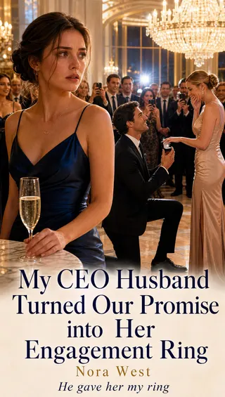 Cover of My CEO Husband Turned Our Promise into Her Engagement Ring