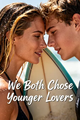 Cover of We Both Chose Younger Lovers