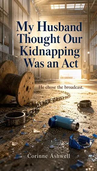 Cover of My Husband Thought Our Kidnapping Was an Act