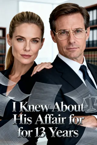 Cover of I Knew About His Affair for 13 Years