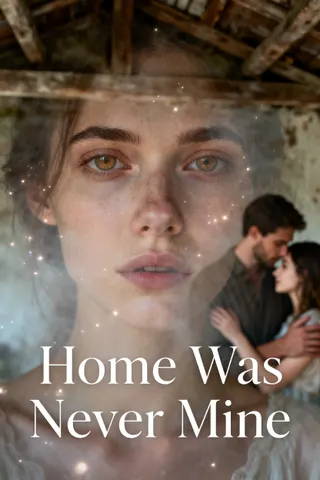 Cover of Home Was Never Mine