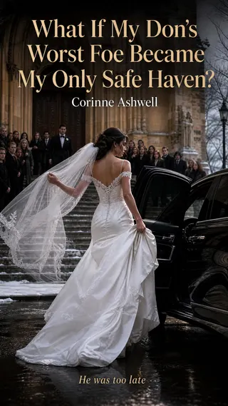 Cover of What If My Don's Worst Foe Became My Only Safe Haven?