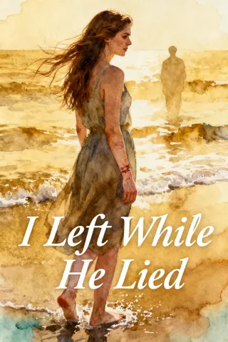 Cover of I Left While He Lied