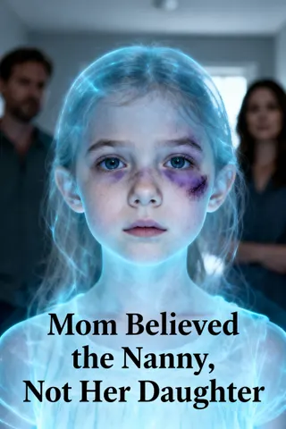 Cover of Mom Believed the Nanny, Not Her Daughter