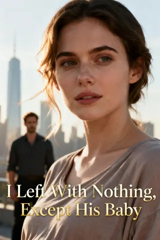 Cover of I Left With Nothing, Except His Baby