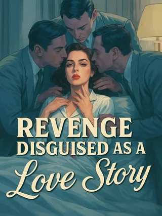 Cover of Revenge Disguised as a Love Story