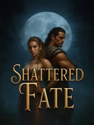 Cover of Shattered Fate