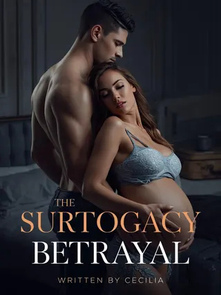 Cover of The Surrogacy Betrayal