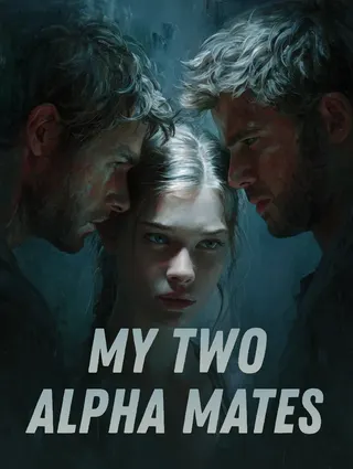Cover of My Two Alpha Mates