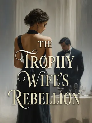 Cover of The Trophy Wife's Rebellion
