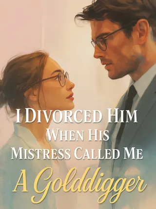 Cover of I Divorced Him When His Mistress Called Me A Golddigger