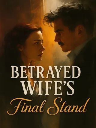 Cover of Betrayed Wife's Final Stand