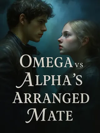 Cover of Omega vs Alpha's Arranged Mate