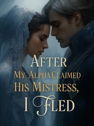 Cover of After My Alpha Claimed His Mistress, I Fled