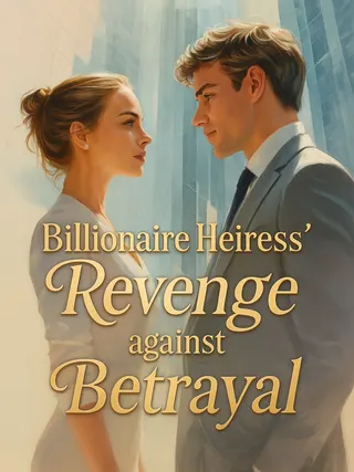 Cover of Billionaire Heirress' Revenge against Betrayal