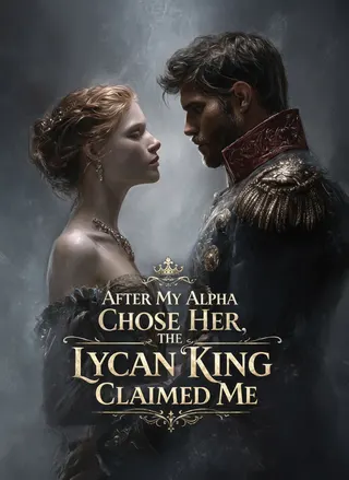 Cover of After My Alpha Chose Her, the Lycan King Claimed Me