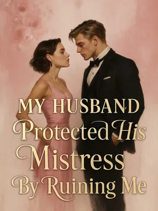 Cover of My Husband Protected His Mistress By Ruining Me