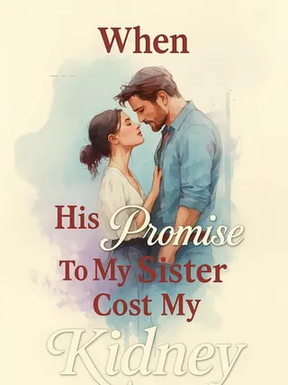Cover of When His Promise To My Sister Cost My Kidney