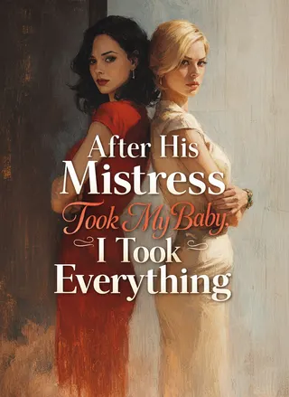 Cover of After His Mistress Took My Baby, I Took Everything