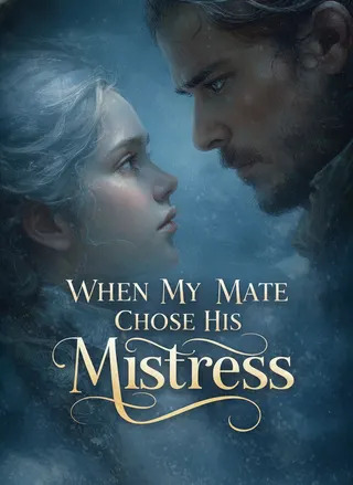 Cover of When My Mate Chose His Mistress