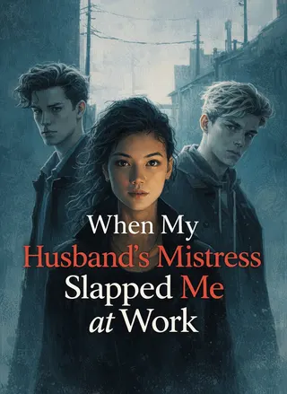 Cover of When My Husband’s Mistress Slapped Me at Work