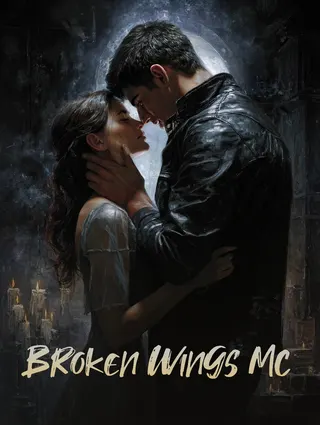 Cover of Broken Wings MC