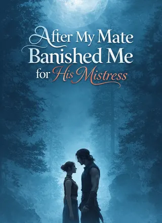 Cover of After My Mate Banished Me for His Mistress