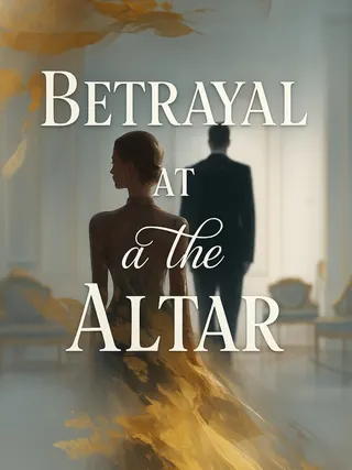 Cover of Betrayal at the Altar