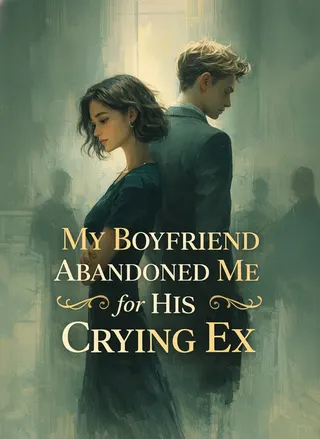 Cover of My Boyfriend Abandoned Me for His Crying Ex