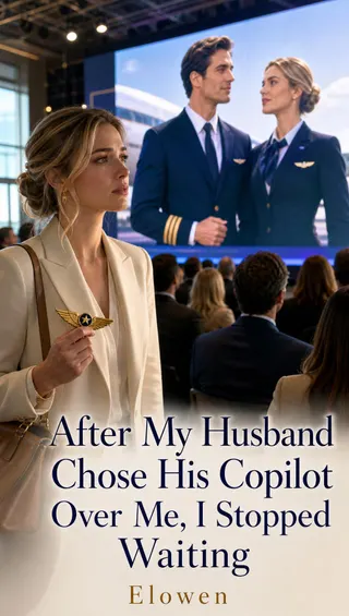 Cover of After My Husband Chose His Copilot Over Me, I Stopped Waiting