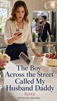 Cover of The Boy Across the Street Called My Husband Daddy