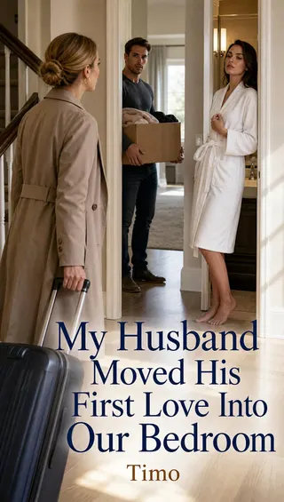 Cover of My Husband Moved His First Love Into Our Bedroom