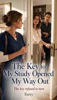 Cover of The Key to My Study Opened My Way Out