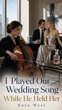 Cover of I Played Our Wedding Song While He Held Her