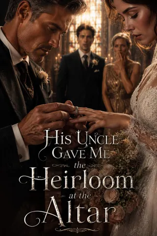Cover of His Uncle Gave Me the Heirloom at the Altar